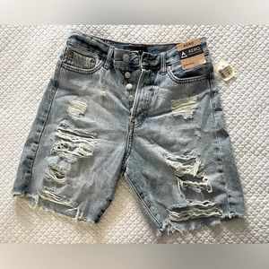 Aeropostale skater shorts size 00